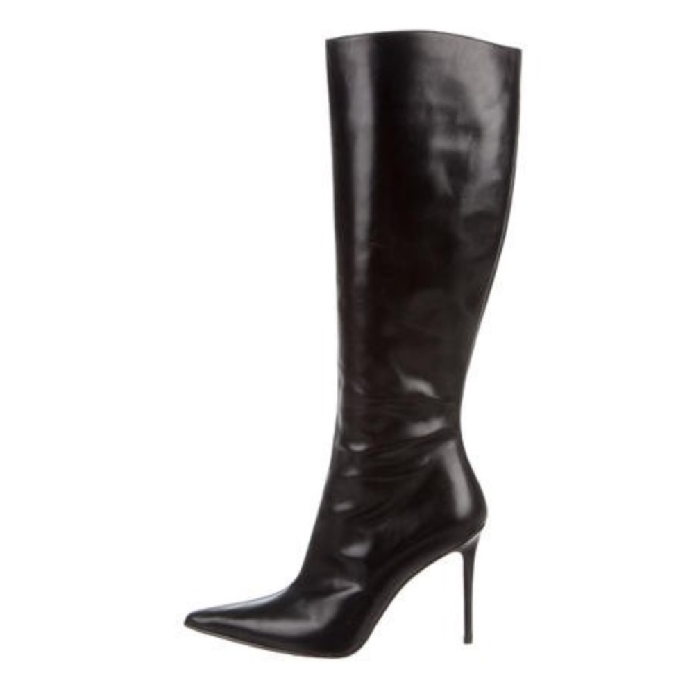 Christian Louboutin knee-high boots